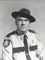 Sheriff PRESLEY  DAVIS 