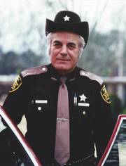 Sheriff HAROLD  ANDERSON 