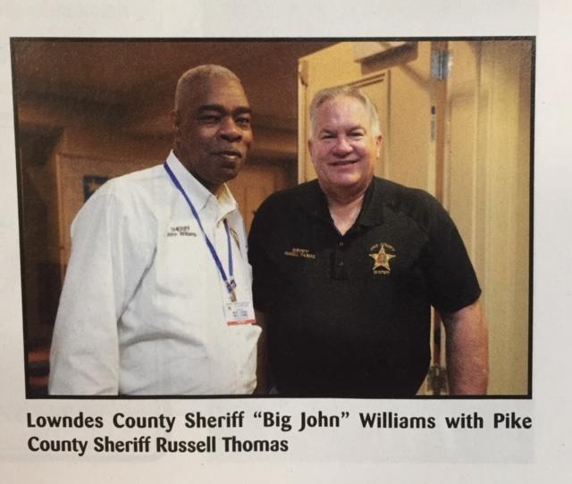 Sheriff Big John Williams and Sheriff Russell Thoms.jpg